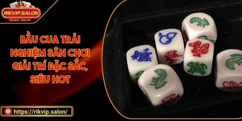bầu cua